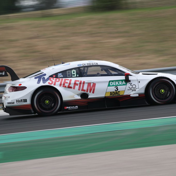 Q&A: Paul di Resta - EXCLUSIVE.